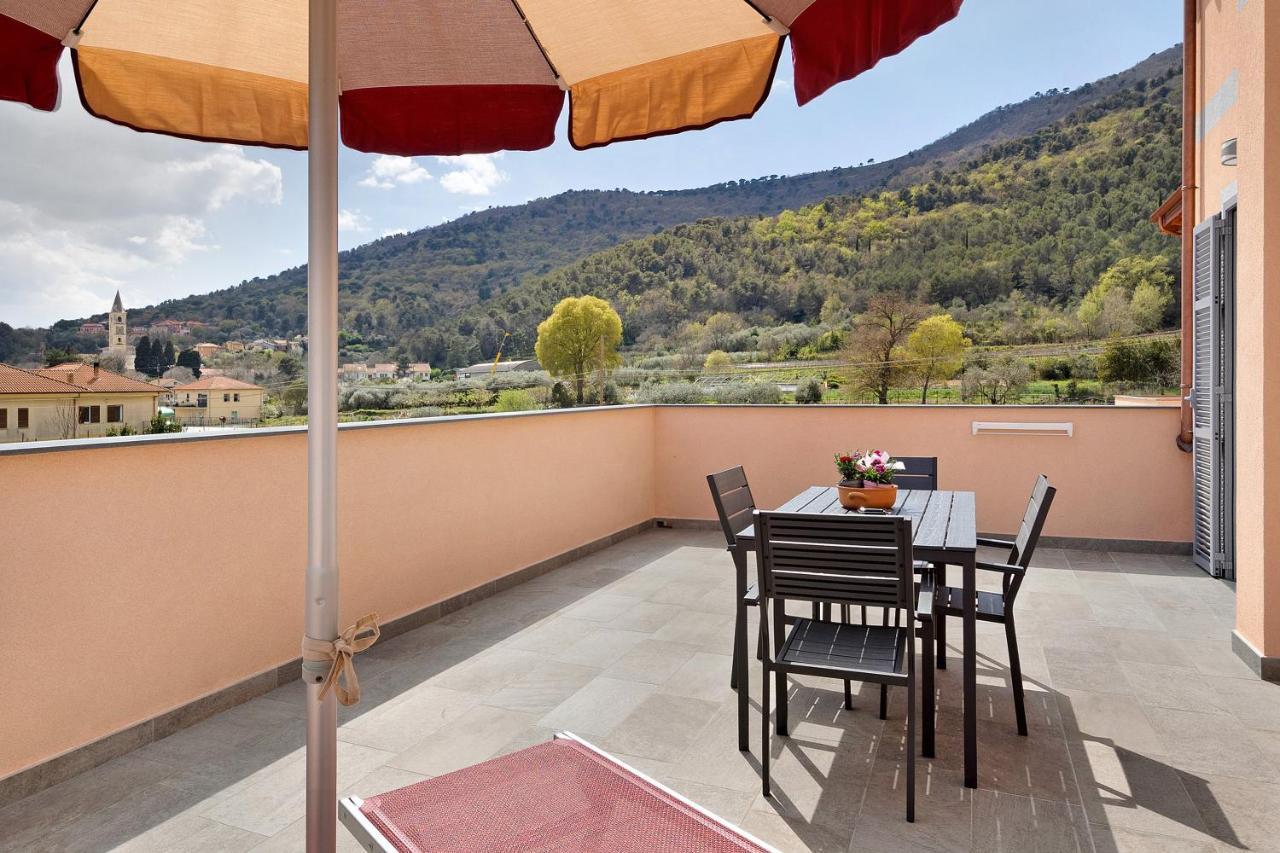 Antichi Ricordi - Le Giare Apartment Molino Nuovo  Luaran gambar
