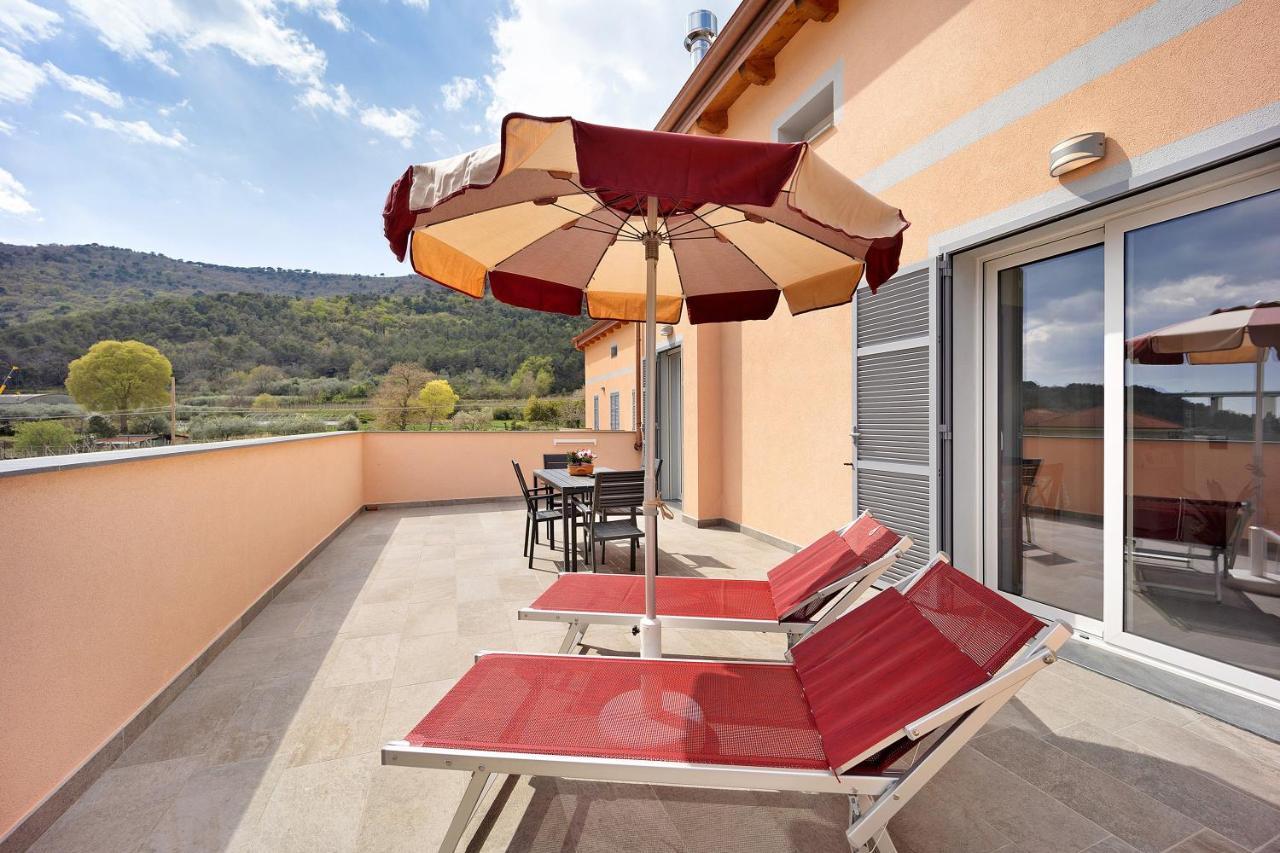 Antichi Ricordi - Le Giare Apartment Molino Nuovo  Luaran gambar