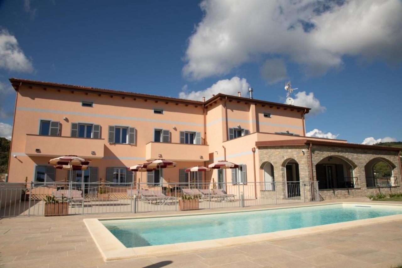 Antichi Ricordi - Le Giare Apartment Molino Nuovo  Luaran gambar